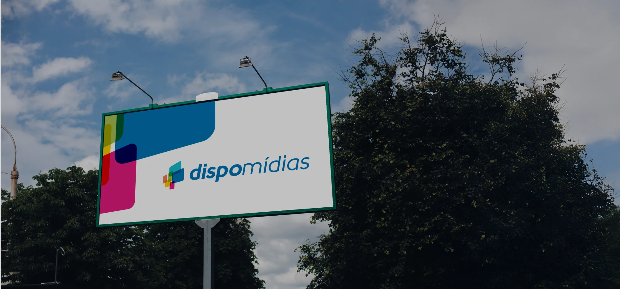 Dispomídias em uso